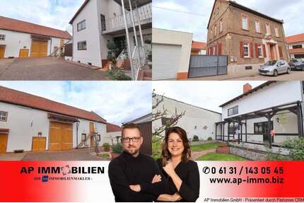 Haus zum Kaufen in Worms 499.500,00 € 310 m²