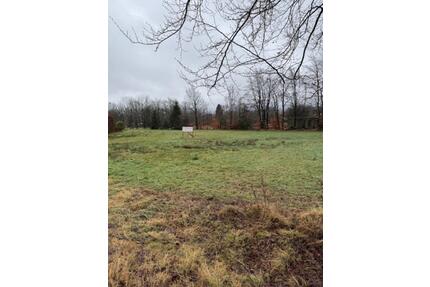 Baugrundstück Monschau-Mützenich ca 1.200 qm, voll erschlossen !