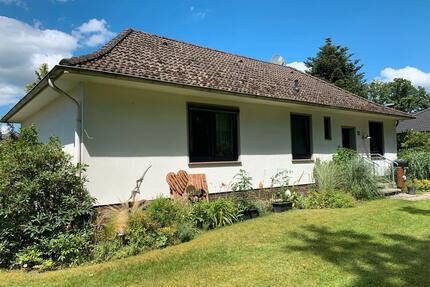 Einfamilienhaus, Bungalow mit Keller zu verkaufen von Privat - Langwedel