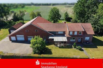 Haus zum Kaufen in Rhede 349.000,00 € 198 m²