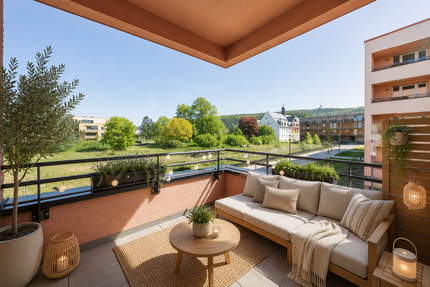 Wohnung zum Mieten in Heidelberg 1.421,70 € 81.24 m²