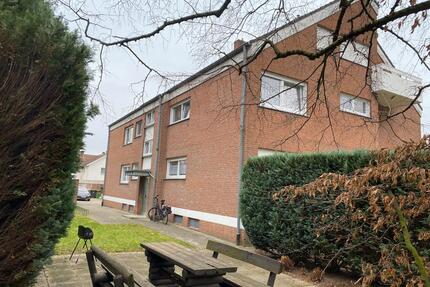 Familienfreundliche Erdgeschosswohnung mit Garten & Balkon 104 qm - Rheda-Wiedenbrück