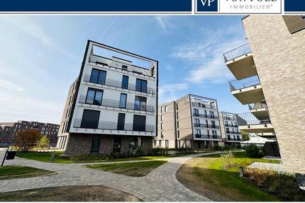 *Barrierefreie 2,5 Zimmer Premium-Wohnung im Neubau Allerinsel!** - Celle