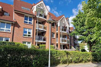 Wohnung zum Kaufen in Schwerin 134.900,00 € 54 m²