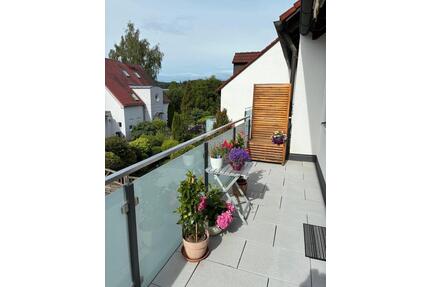 Maisonettewohnung 4-Zimmer in Adelsried