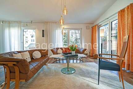 Wohnung zum Mieten in Stuttgart 2.660,00 € 107 m²