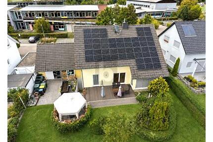 RAUM ZUM LEBEN - GARTEN GENIEßEN, SONNE NUTZEN - Friolzheim