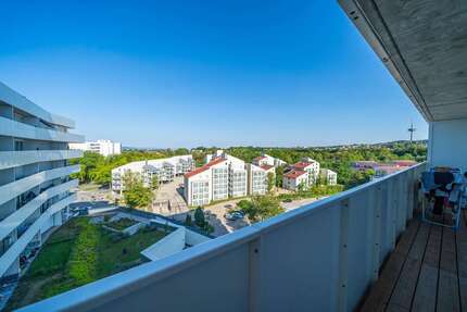 Wohnung zum Mieten in Regensburg 980,00 € 54.24 m²