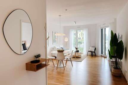 Wohnung zum Kaufen in Mainz 449.500,00 € 62 m²