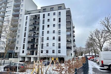 Erstbezug einer 3-Zimmer Wohnung mit Loggia in Wesseling-Keldenich.