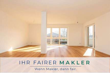 Wohnung zum Kaufen in Lilienthal 469.000,00 € 107.14 m²