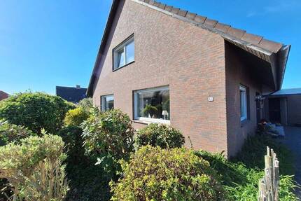 Modernisiertes Einfamilienhaus in ruhiger Lage - Einziehen und Wohlfühlen - Weener Holthusen