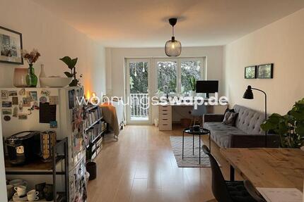 Wohnungsswap - 2 Zimmer, 38 m² - Parzivalstraße, Schwabing-West, München