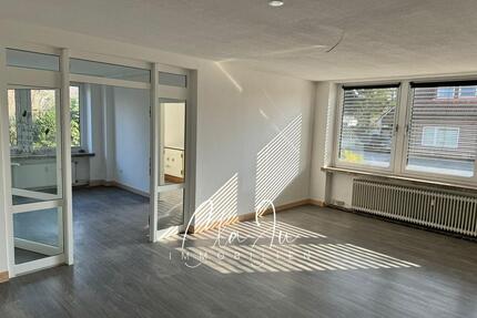 2-Zimmer-Erdgeschosswohnung in Tettens mit PKW-Stellplatz - Wangerland