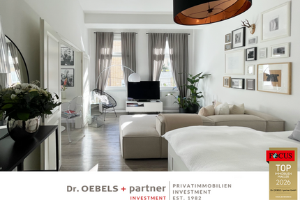 Wohnung zum Kaufen in Düsseldorf 220.000,00 € 39.33 m²