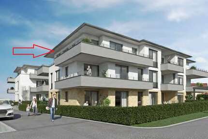 Wohnung zum Mieten in Wachenheim 2.160,00 € 120.46 m²