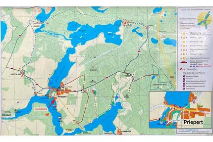 Wohnen am Ellbogensee - 130.000,00&nbsp;EUR Kaufpreis, ca.&nbsp; 20,00&nbsp;m&sup2;&nbsp;Wohnfl&auml;che in Wesenberg (PLZ: 17255)
