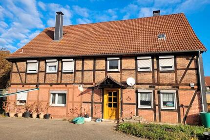 Fachwerkhaus Baujahr 1780 - 140.000,00&nbsp;EUR Kaufpreis, ca.&nbsp; 200,00&nbsp;m&sup2; in Börßum (PLZ: 38312)
