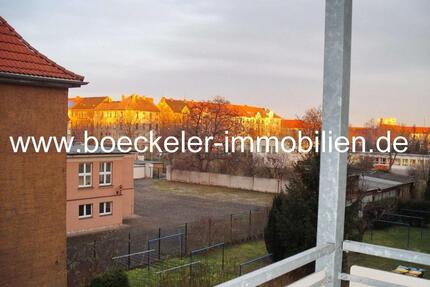 Zentrale, ruhige Stadtrandlage zum Wohlfühlen - mit Balkon! - Weißenfels