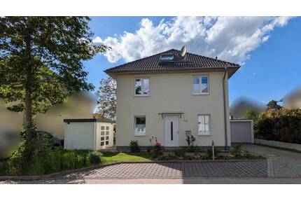 Einfamilienhaus in natur- und stadtnaher Lage - Potsdam Bornim