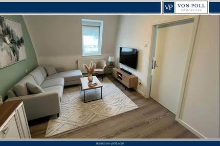 Gepflegte Dachgeschosswohnung mit Wohlfühlcharakter - Mannheim Quadrate