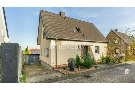 Charmantes Einfamilienhaus mit Garten in idyllischer Lage - Porta Westfalica Kleinenbremen