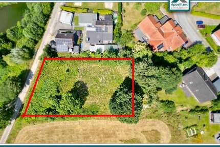 Grundstück zu verkaufen in Hilter am Teutoburger Wald 60.000,00 € 1500 m²