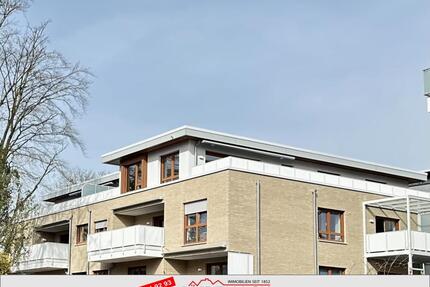 Erstbezug: Exklusives Penthouse mit Traum-Dachterrassen! - Nienburg (Weser)