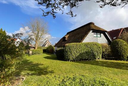 Reetdachhaus in Dangast mit gehobenen Standard - Varel