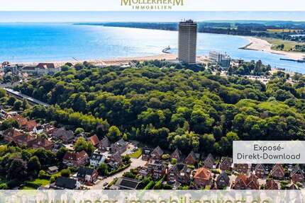 Wohnung zum Kaufen in Lübeck Travemünde 239.000,00 € 39 m² - Lübeck / Travemünde