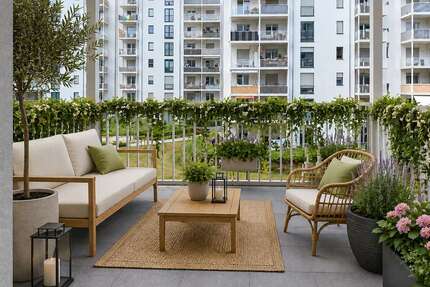 Wohnung zum Mieten in Berlin 916,00 € 59.09 m²