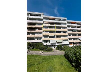 Helle 2-Zimmer-Wohnung mit Balkon in Wuppertal Cronenberg