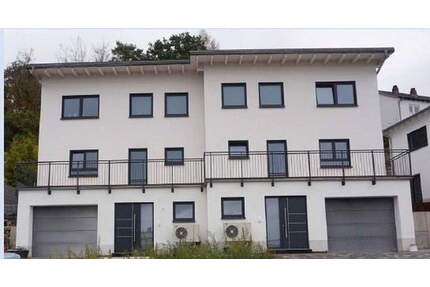 A+ Niedrigenergie Doppelhaushälfte in Otterberg