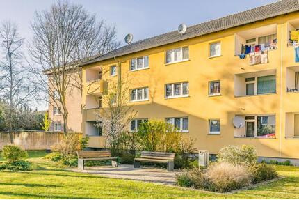 Demnächst frei! 4-Zimmer-Wohnung in Baesweiler