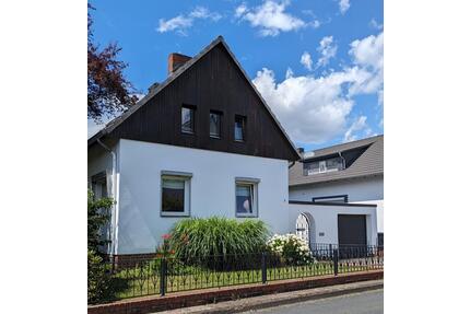 Gemütliches Einfamilienhaus für 1-4 Personen, mit großem Garten - Braunschweig Lehndorf-Watenbüttel