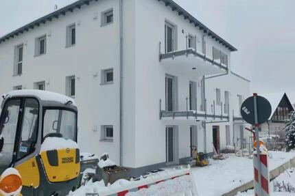 Exklusive Etagenwohnung mit Traumausblick – KfW-40 & QNG - Windischeschenbach