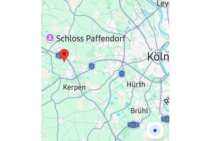 Wohnung zum Mieten in Bergheim 600,00 € 73 m²