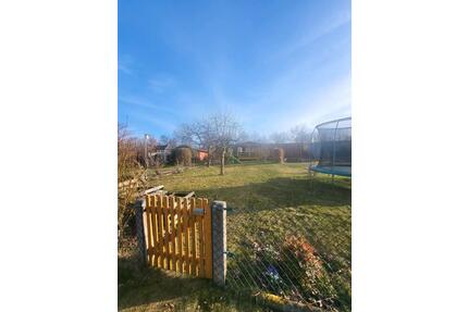 Garten Pachtgarten Kleingarten KGV Jahnsdorf - Jahnsdorf/Erzgebirge