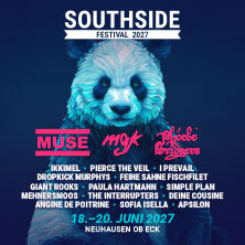 SOUTHSIDE FESTIVAL 2027 | 18. - 20. Juni 2027
