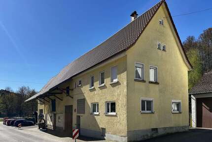 Haus zum Kaufen in Uhingen Nassach 349.000,00 € 105.35 m² - Uhingen / Nassach