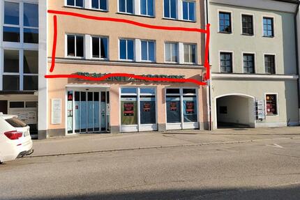 Wohnung, Stadtwohnung, Bürofläche - Altdorf