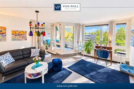 Wohnung zum Kaufen in Mannheim Neckarstadt-OstWohlgelegen 298.000,00 € 67 m² - Mannheim / Neckarstadt-Ost/Wohlgelegen