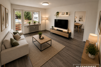 Wohnung zum Kaufen in Bad Herrenalb 119.000,00 € 56 m²