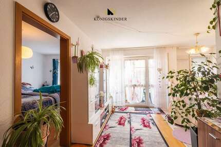 Wohnung zum Kaufen in Bad Saulgau 215.000,00 € 78 m²