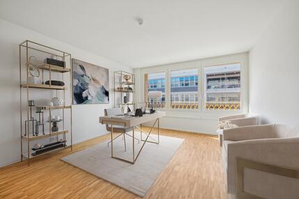 Your Urban Oasis – Großzügiges 3-Zimmer-Apartment im Crown II - Berlin Mitte