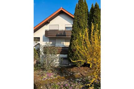 Familienfreundliches Haus mit großem Garten in ruhiger Lage - Obersulm