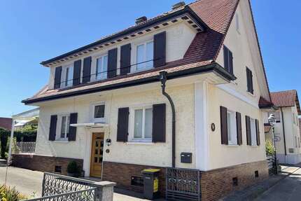 Haus zum Kaufen in Iffezheim 415.000,00 € 140 m²