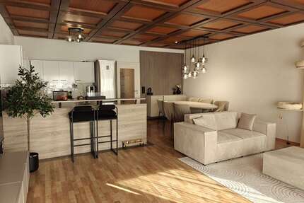 Wohnung zum Kaufen in Durach 390.000,00 € 96 m²