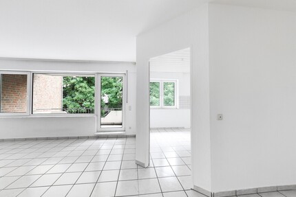 Herzogenrath - Licht. Raum. Lebensqualität. 3-Zimmer-Wohnung mit Balkon & Tiefgarage