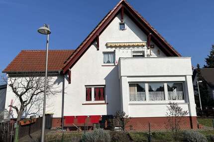 Haus zum Kaufen in Mannheim 499.000,00 € 120 m²